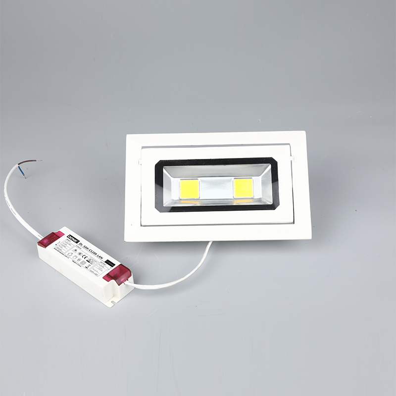 Đèn pha led
