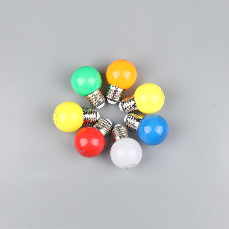 Bóng đèn led RED GREEN BLUE